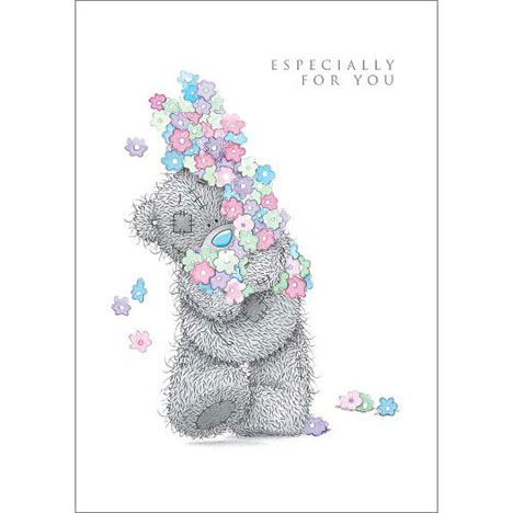 Especially For You Me to You Bear Card £1.69